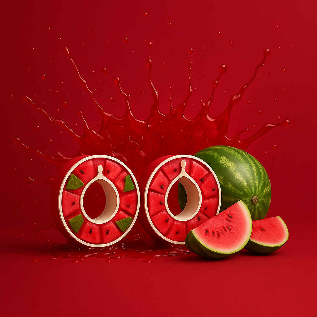 Flavor choice - 6'Pods
