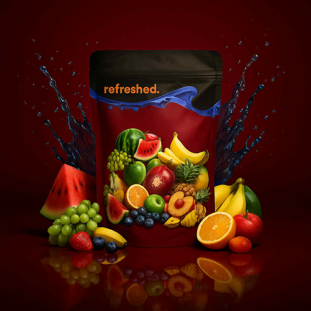 Flavor Range - 12'Pods