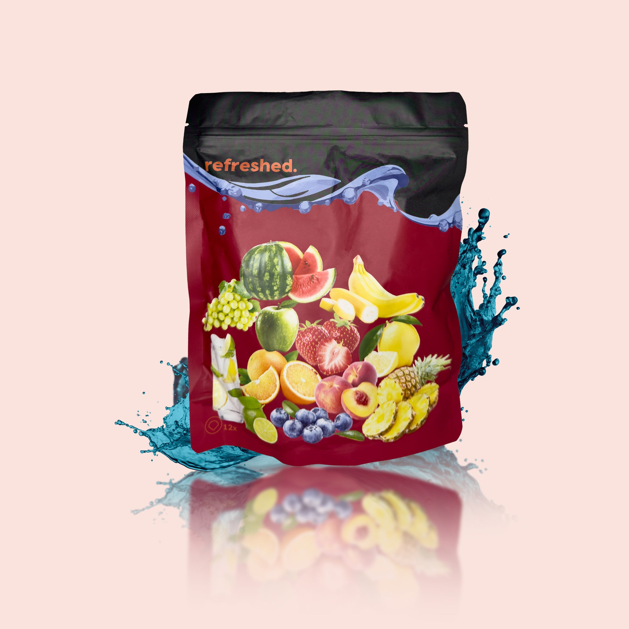 Flavor Range - 12'Pods