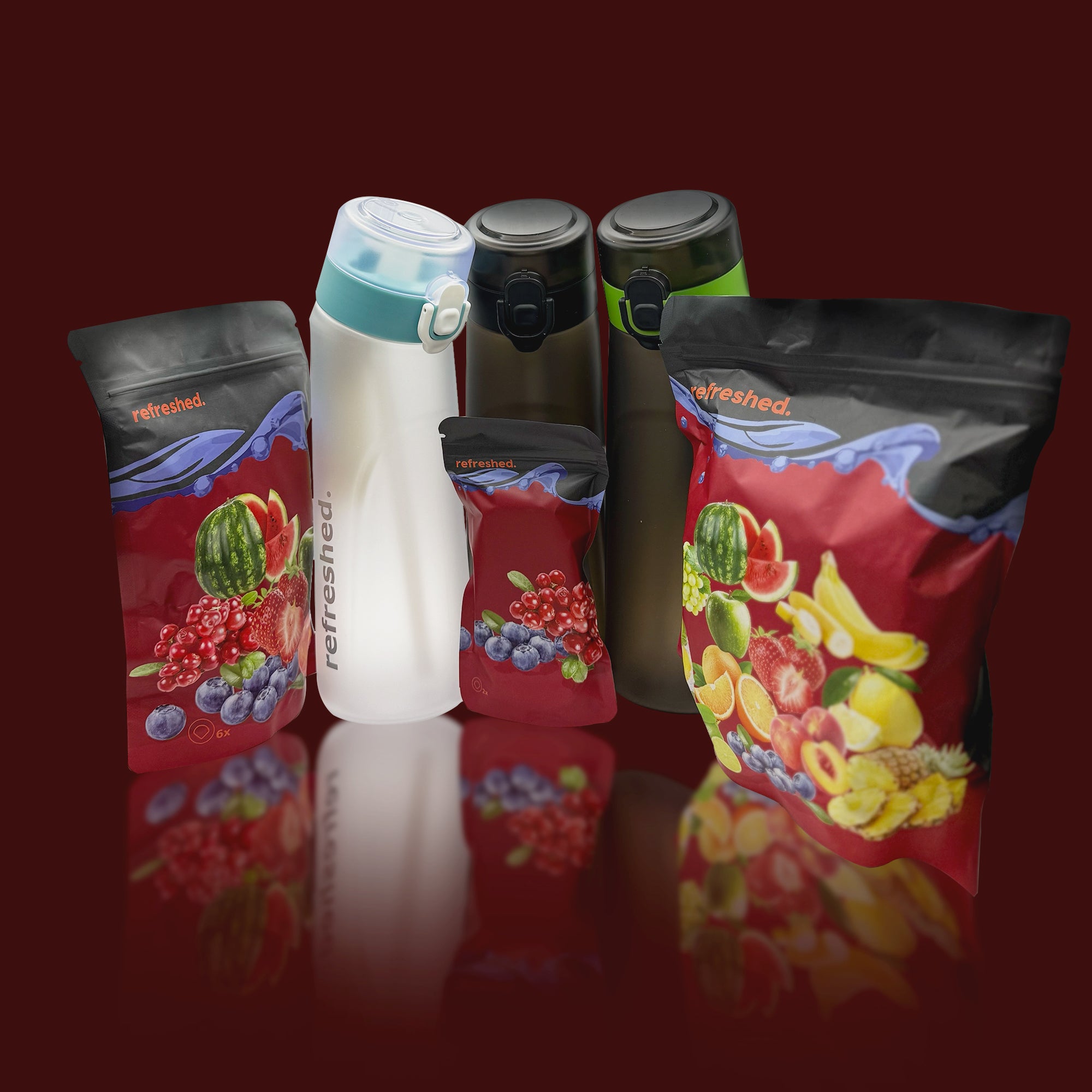 Hydration Family Pack