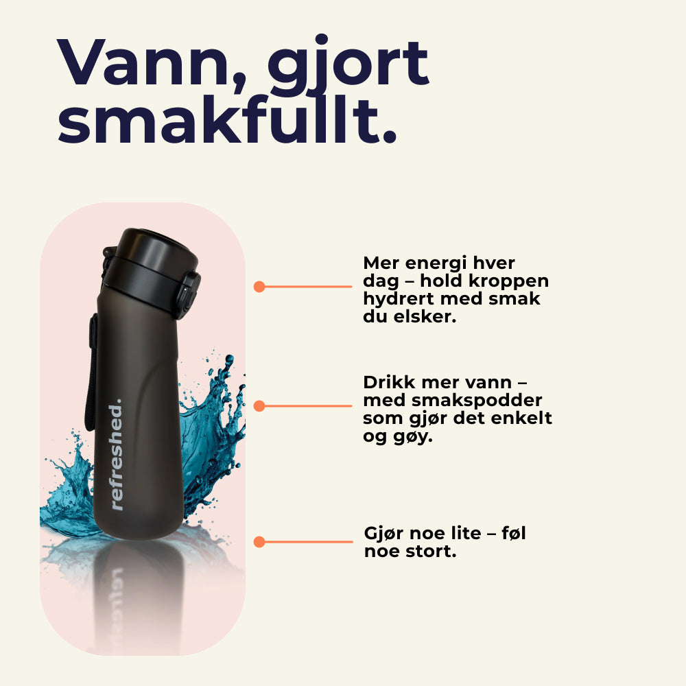 CLASSIC + Rengjøringsbørster