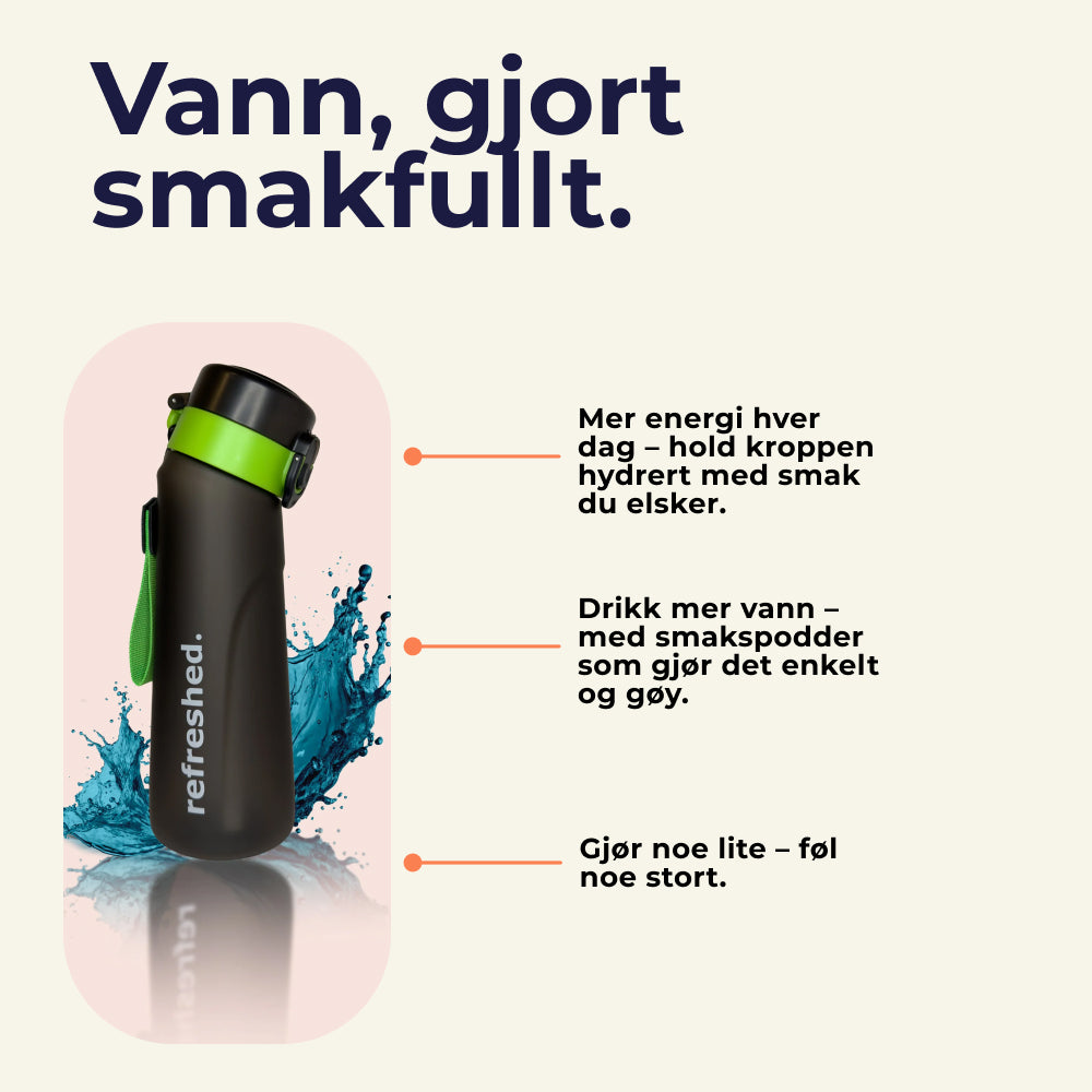 SIGNATURE + Rengjøringsbørster
