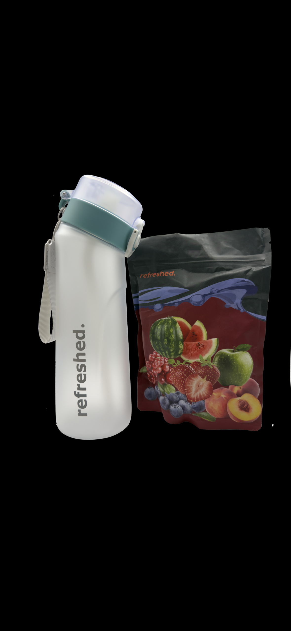 Refreshment Bundle pods 1x2, 1x6 og 1x12Pods