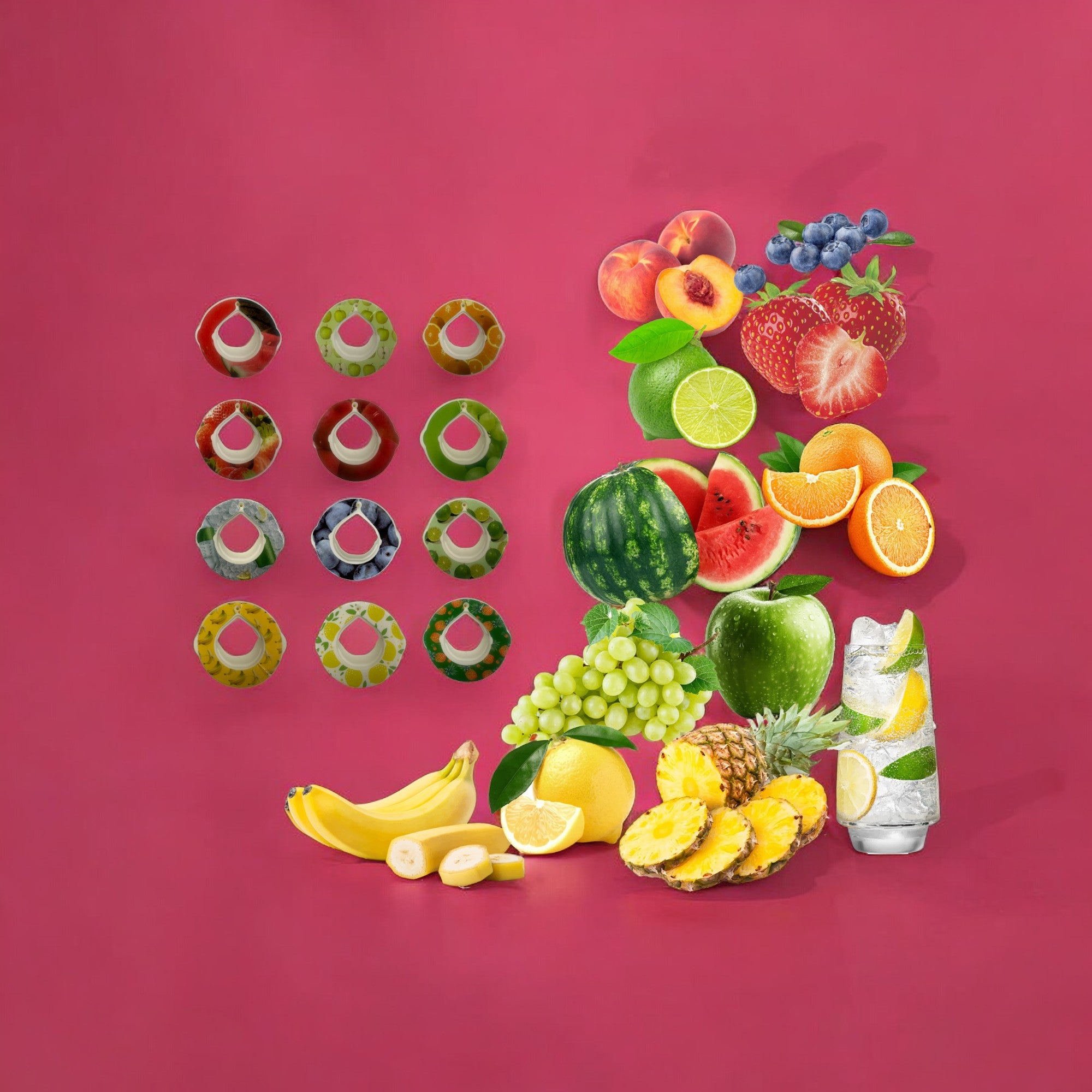 Flavor Range - 12'Pods
