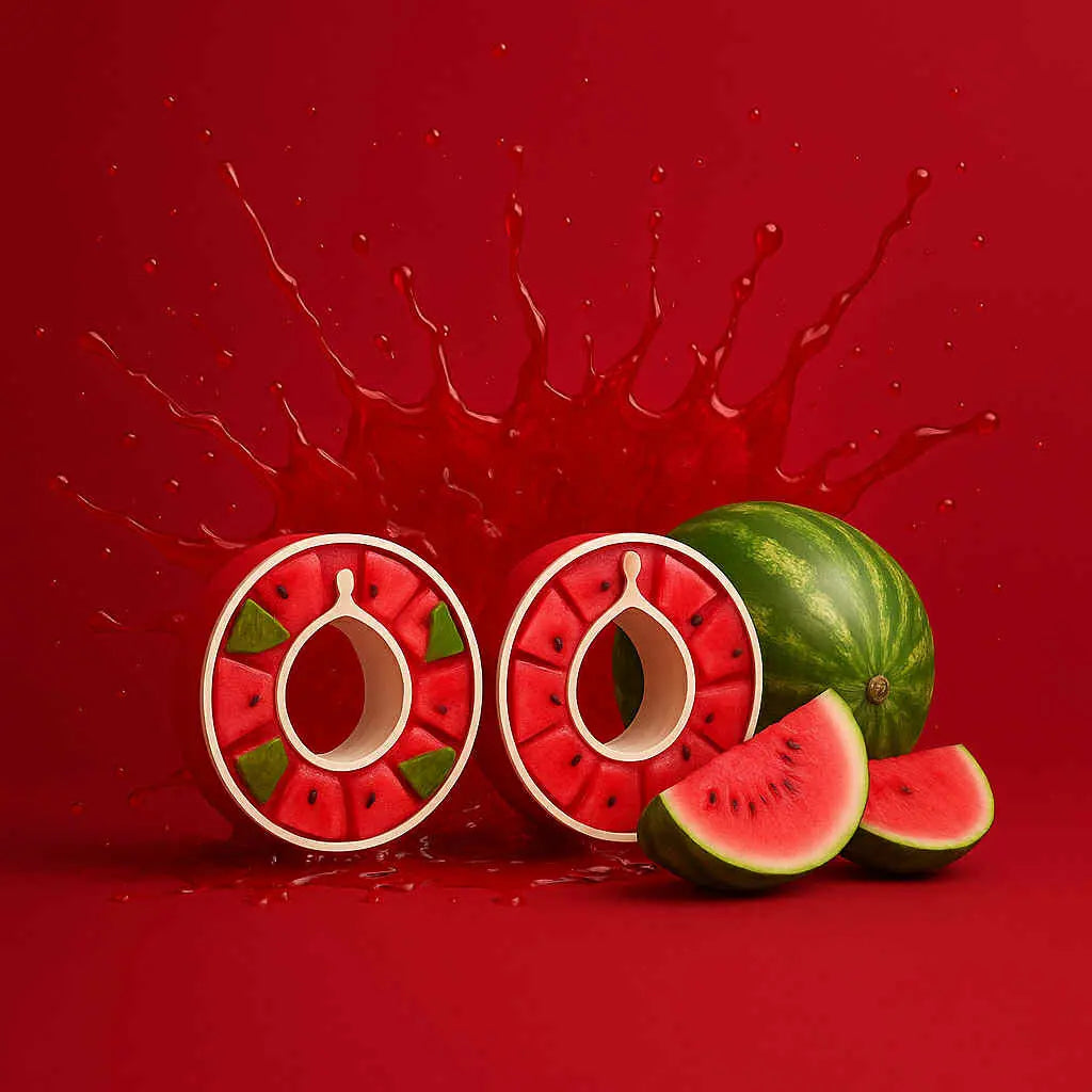 refreshed pods med smak av vannmelon