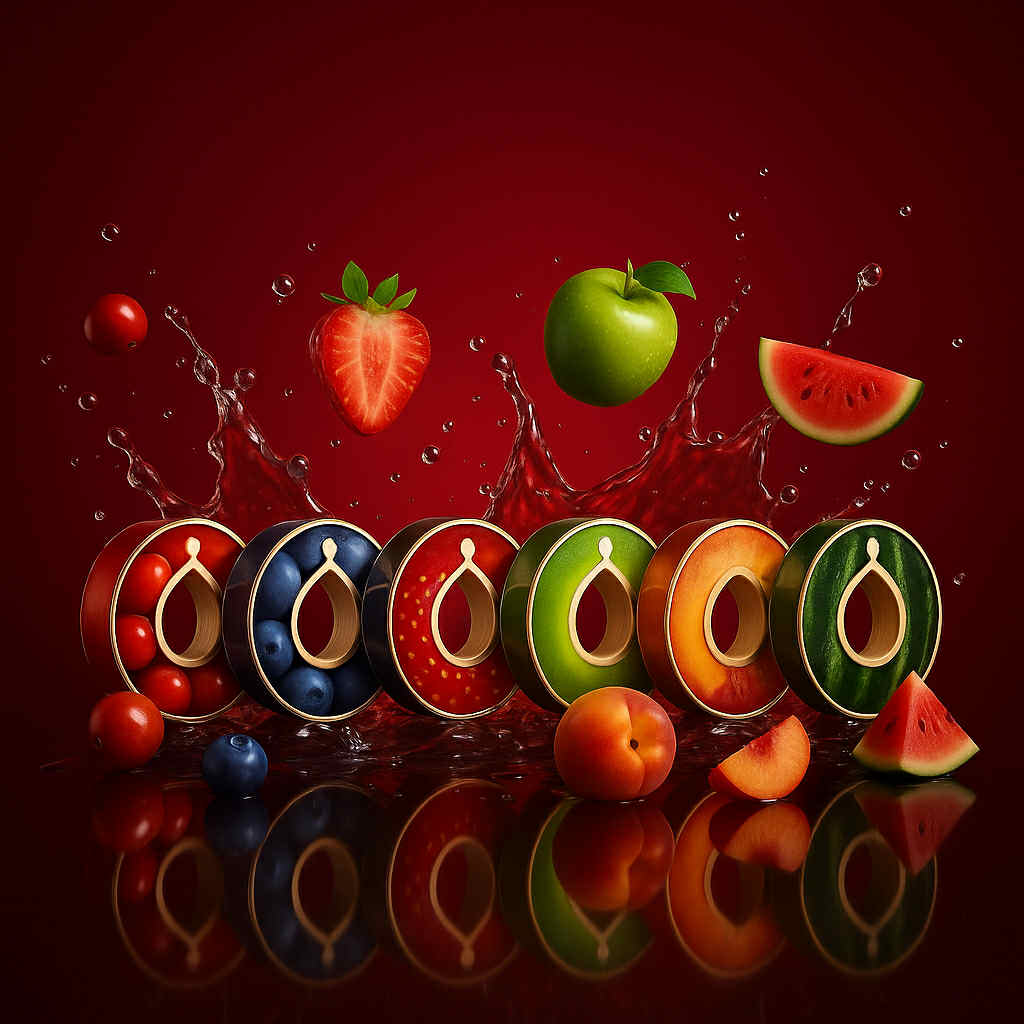 Flavor choice - 6'Pods