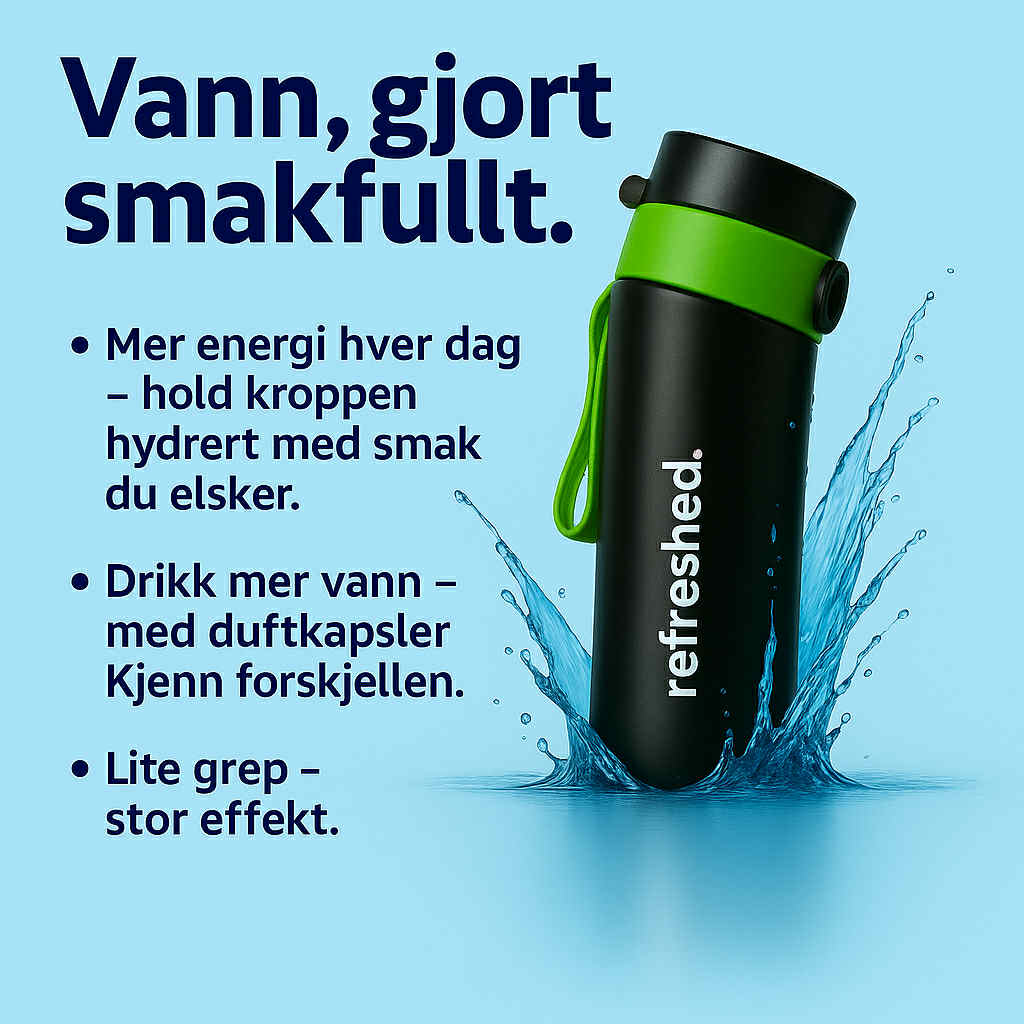 Flaske+rengjøringsbørste signature