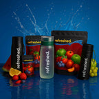 familie og bedriftpakke 3 flasker + 1x2, 1x6 og 1x12 Pods