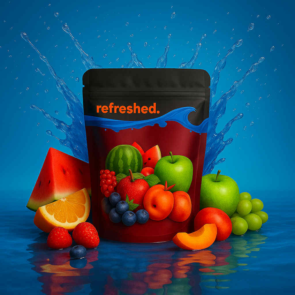 Flavor choice - 6'Pods