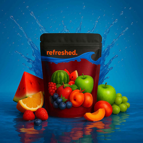 Flavor choice - 6'Pods