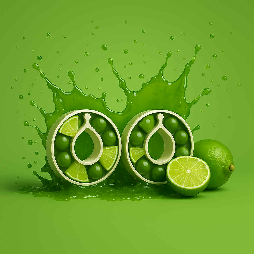 Fresh Start Bundle  - 1 Refreshed flaske + 6 pods.