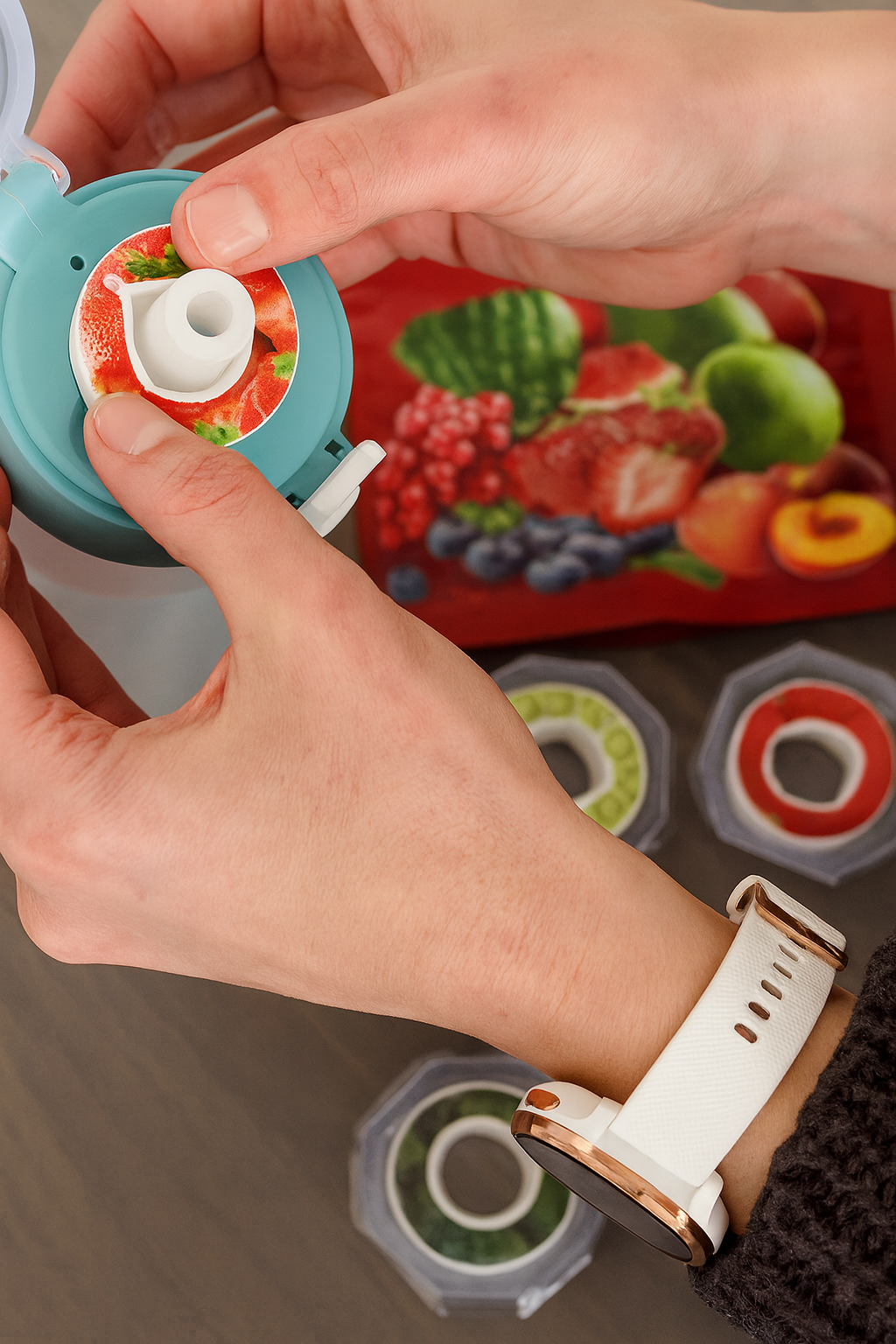 Refreshment Bundle pods 1x2, 1x6 og 1x12Pods