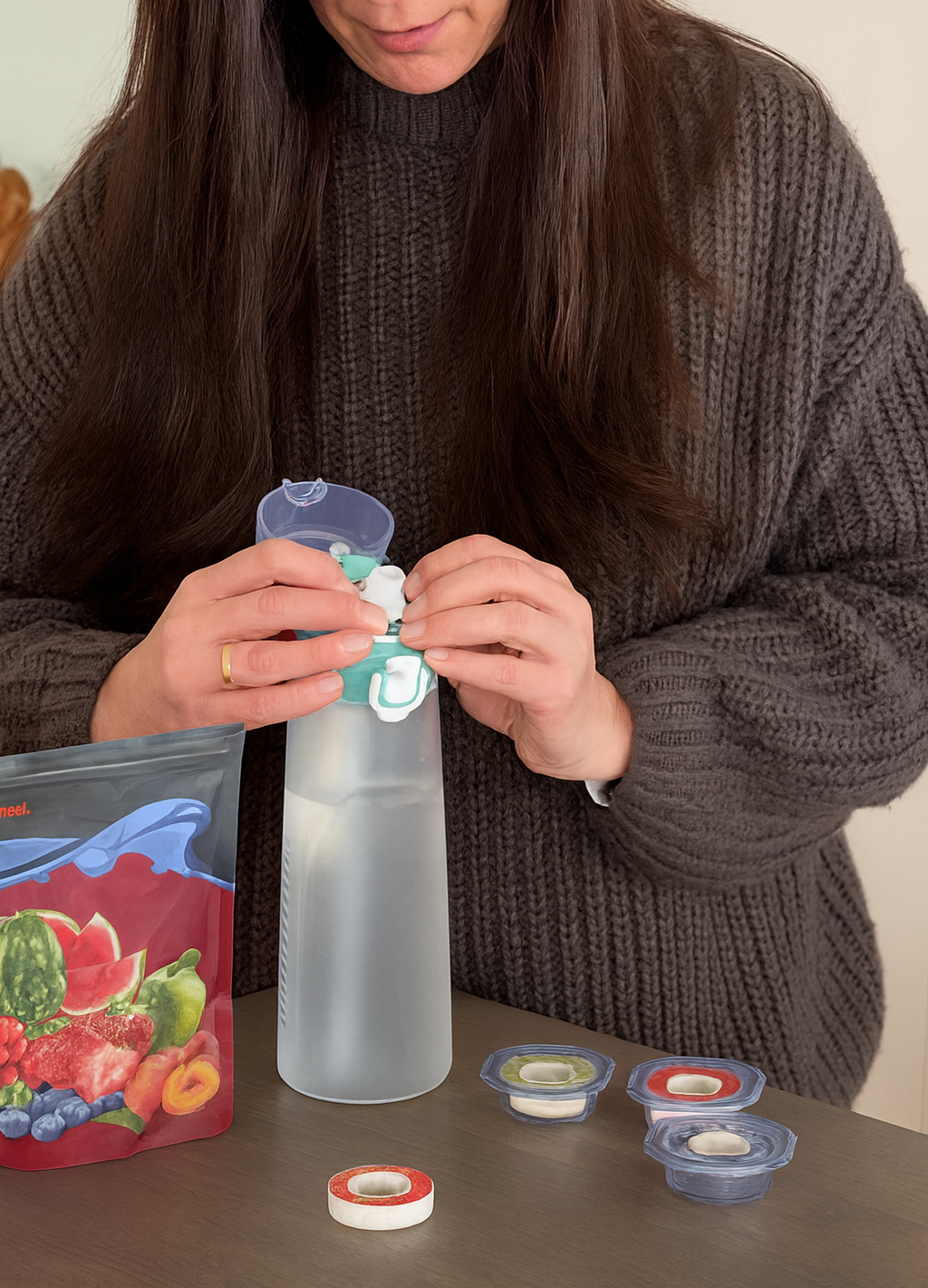 Fresh Start Bundle  - 1 Refreshed flaske + 6 pods.