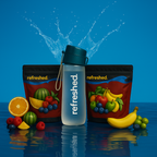 Fresh Start Bundle  - Refreshed flaske +  12pods.
