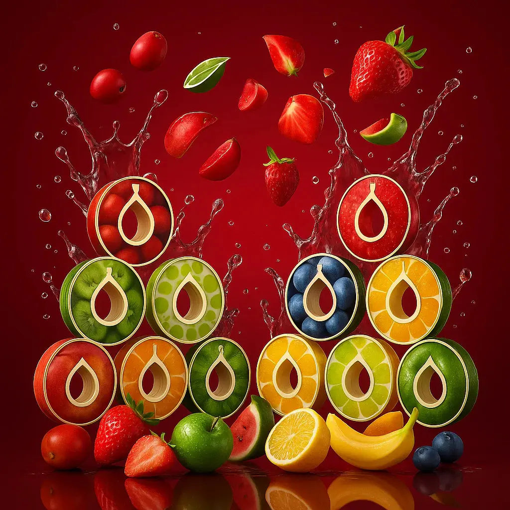 refreshed 12 pods alle smaker