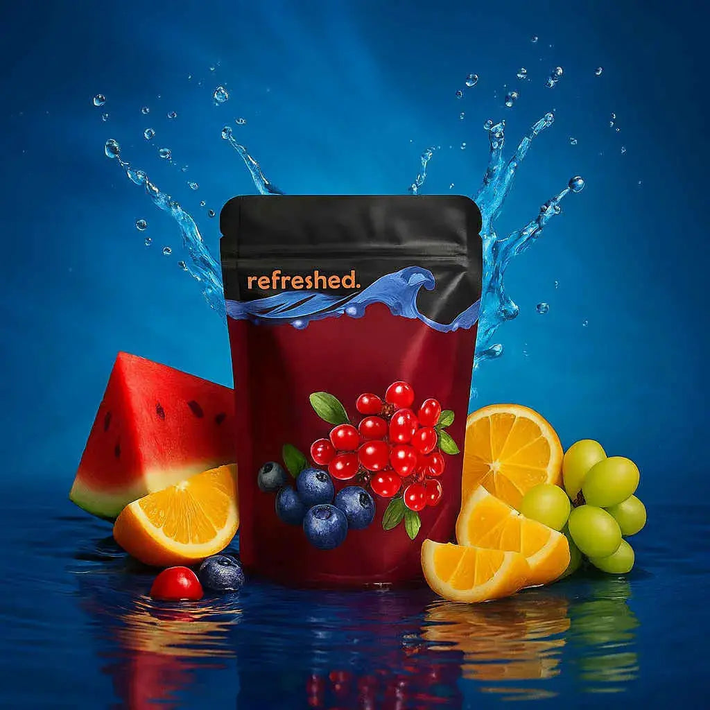 refreshed 12 pods pakke