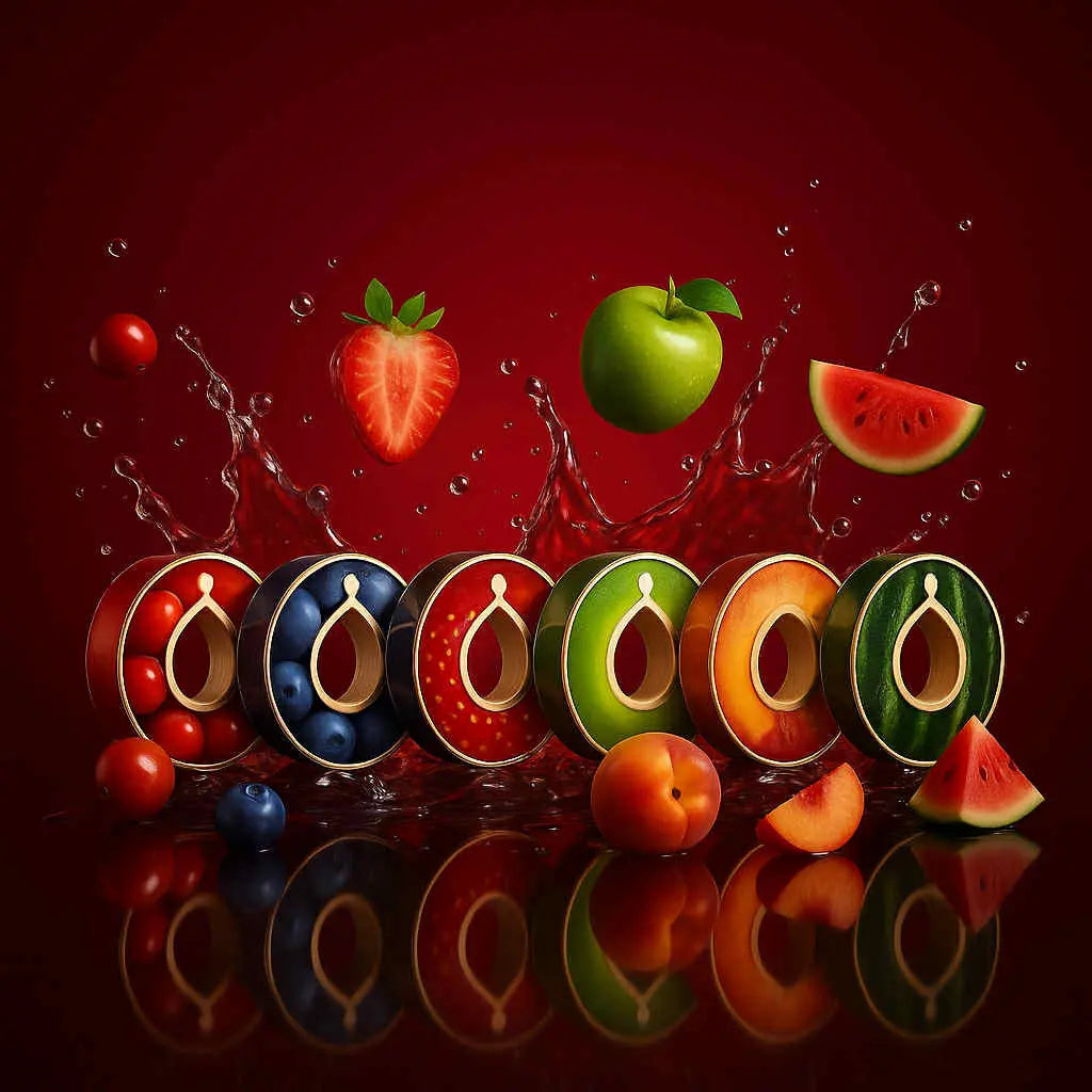 refreshed 6 pods smaker