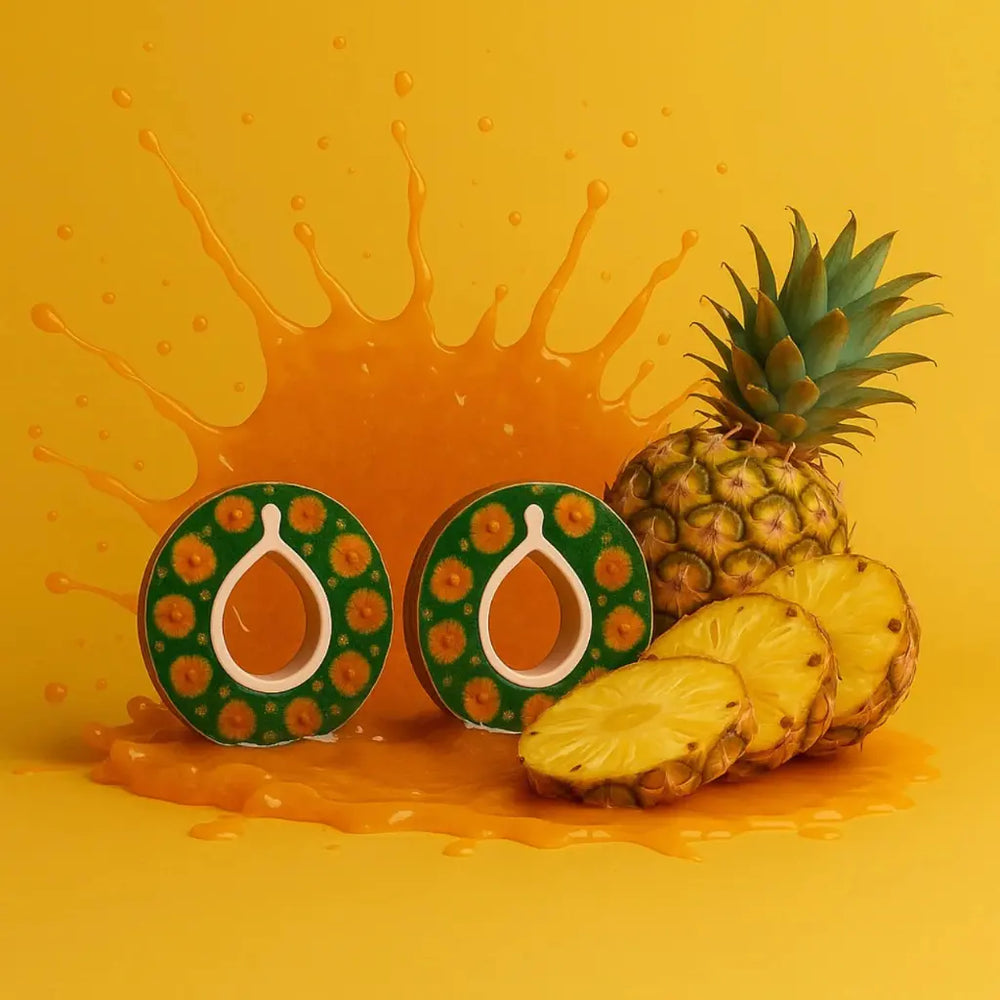 refreshed pods med smak av ananas