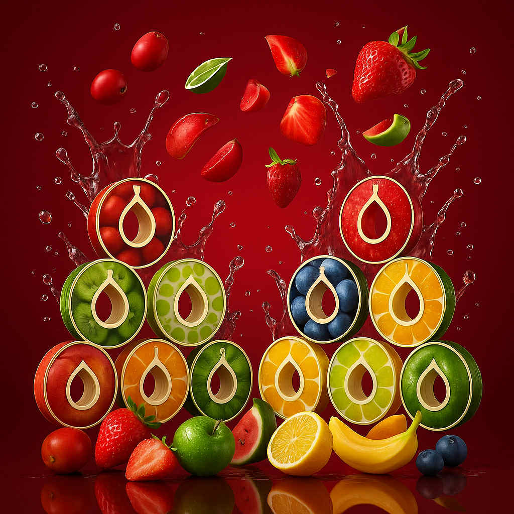 Fresh Start Bundle  - 1 Refreshed flaske + 6 pods.